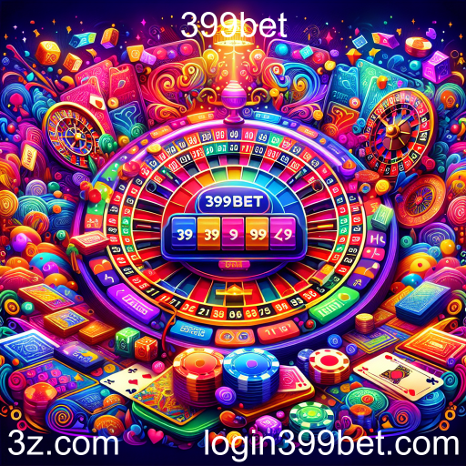 Apostas na 399bet: Uma Experiência Segura e Divertida